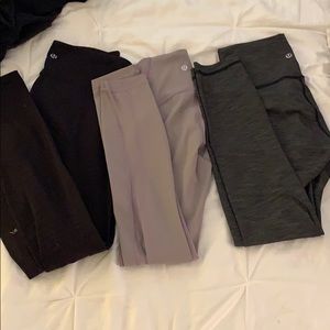 Lululemon leggings